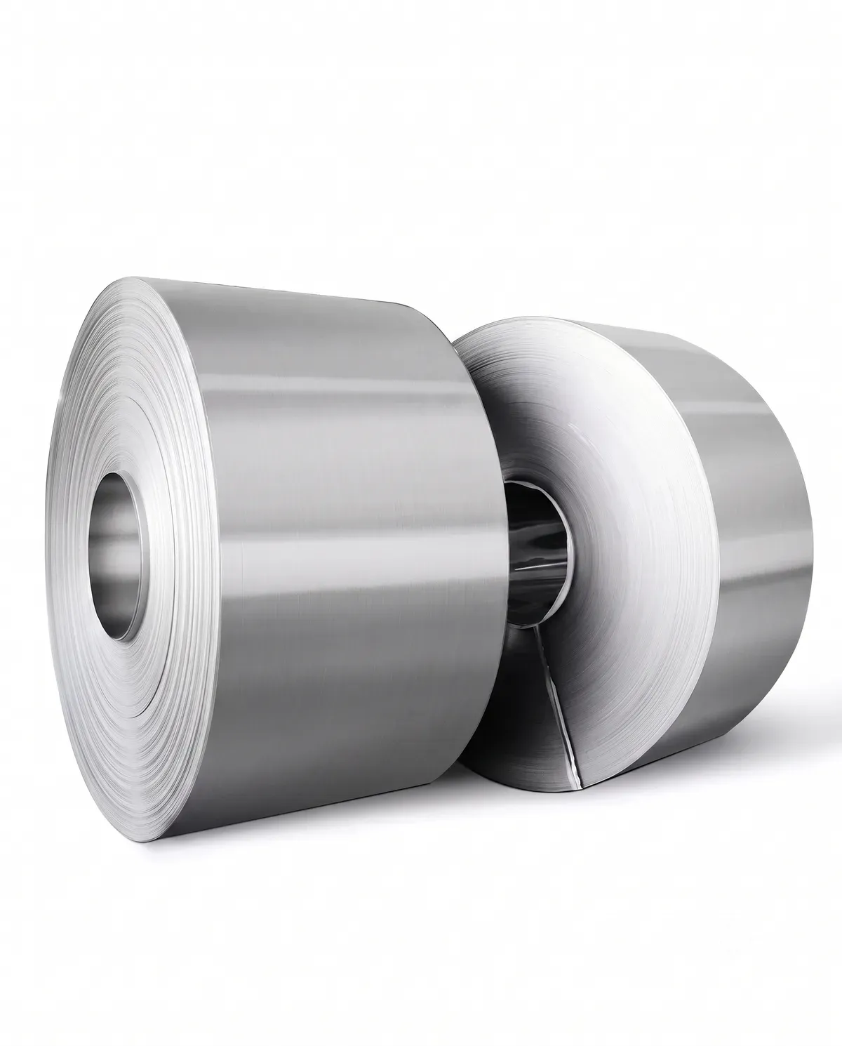 Stainless Steel Coil from Priti Impex