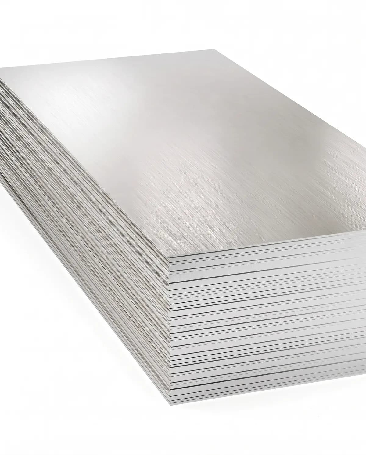 Stainless Steel Sheets from Priti Impex