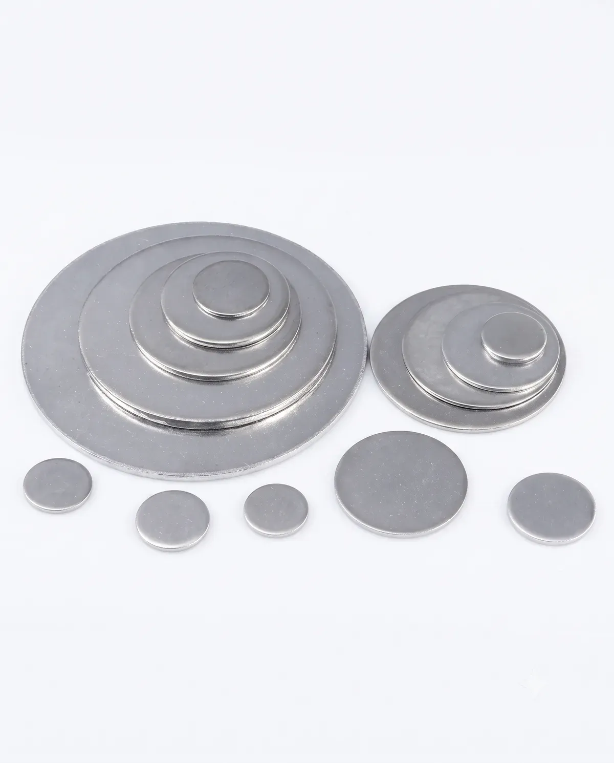Stainless Steel Small Circle from Priti Impex
