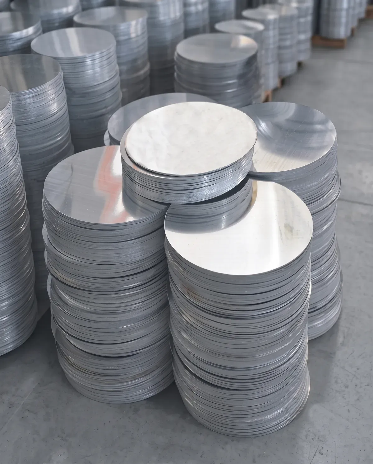 Stainless Steel Circle from Priti Metal Works
