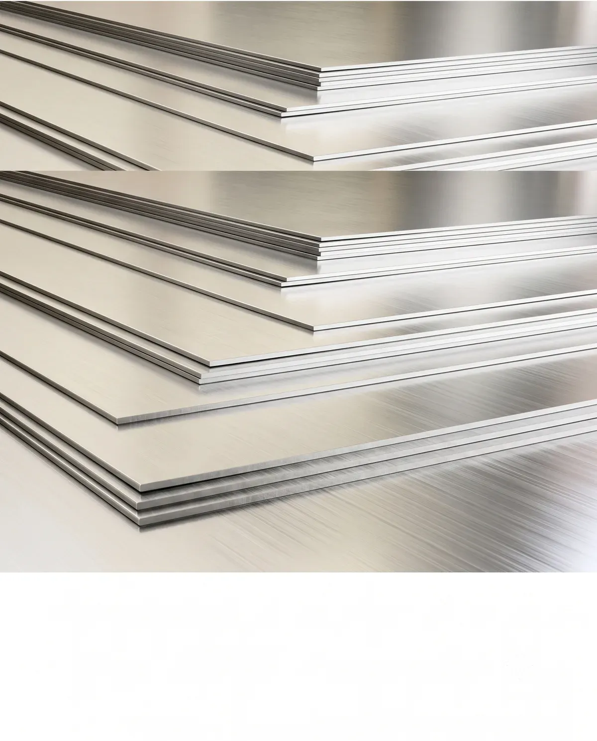 Stainless Steel Sheet (Cut-to-Length) from Priti Metal Works