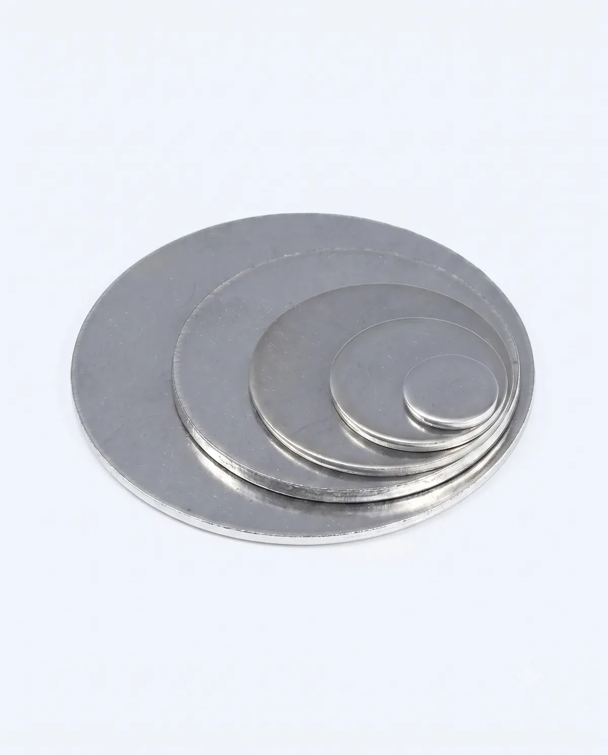 Stainless Steel Small Circle from Priti Metal Works